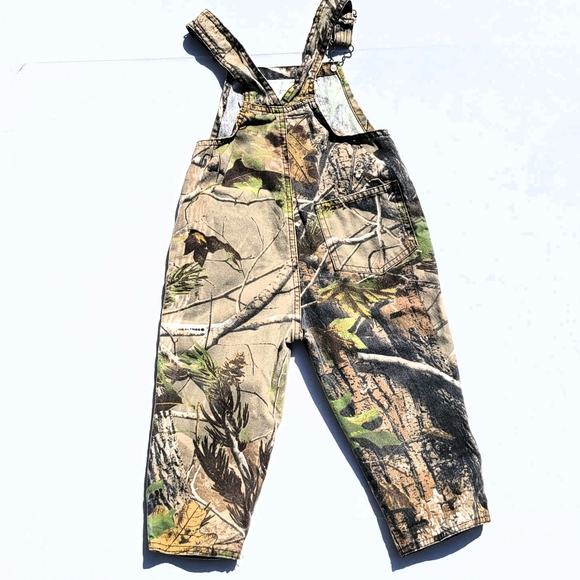 Realtree Overalls - Picture 5 of 6